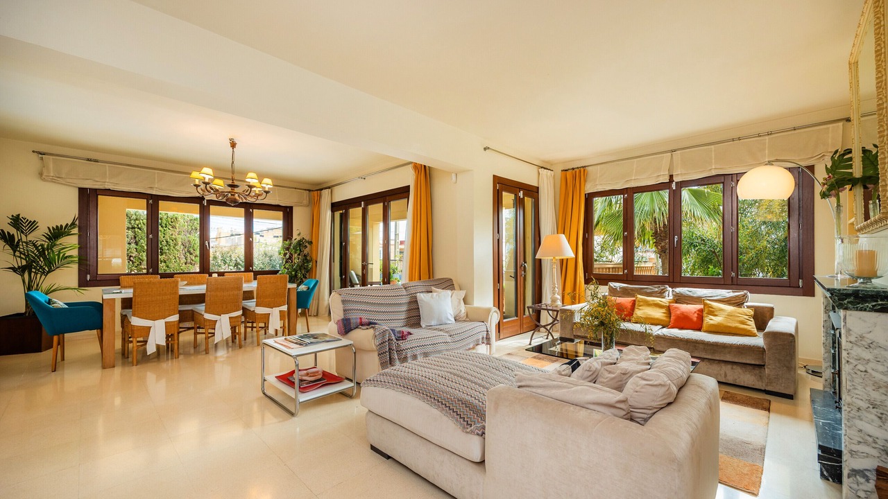 Photo of Livingroom in Can Pastilla