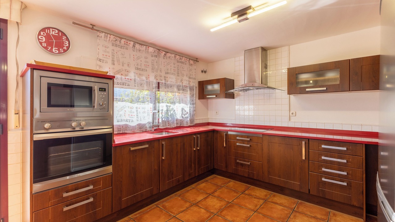 Photo of Kitchen in Revenga
