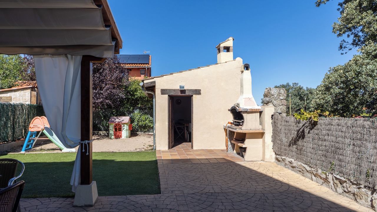 Photo of Patio Balcony in Revenga