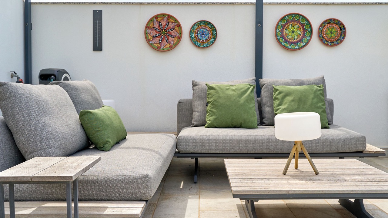 Photo of Patio Balcony in El Morche