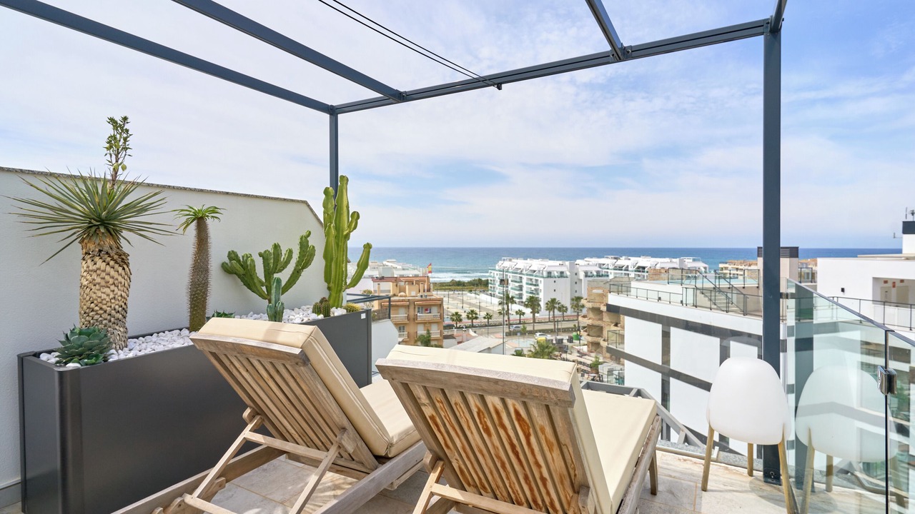 Photo of Patio Balcony in El Morche