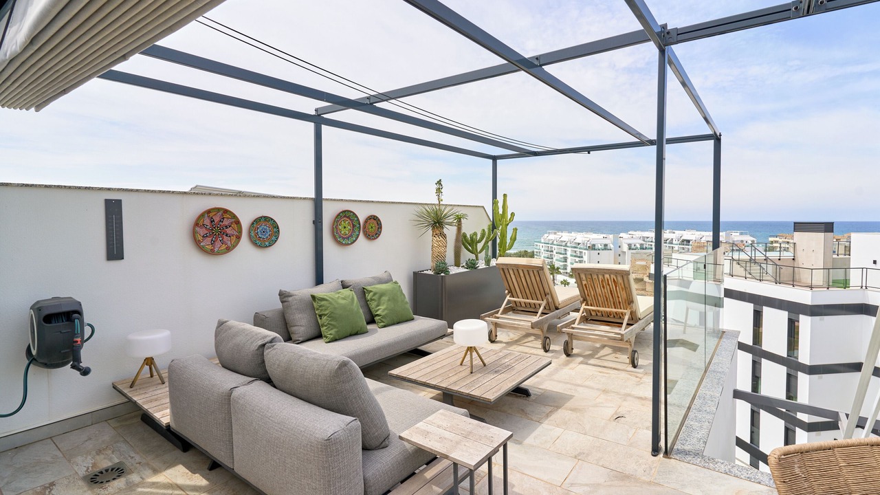 Photo of Patio Balcony in El Morche