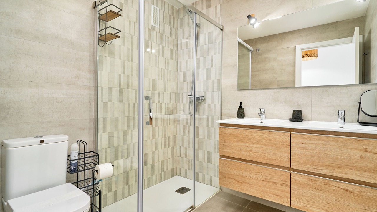 Photo of Bathroom in El Morche