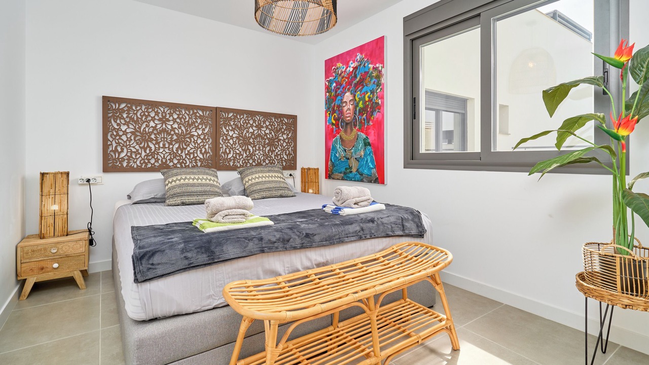 Photo of Bedroom in El Morche