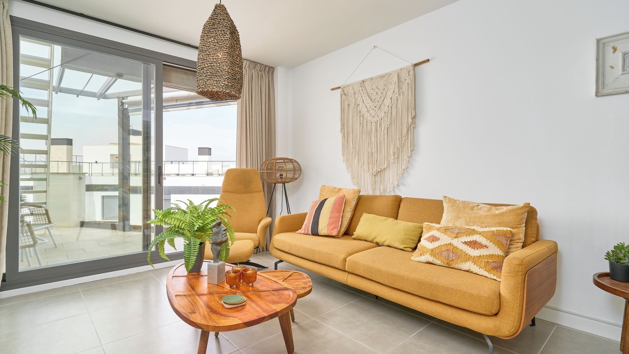 Photo of Livingroom in El Morche