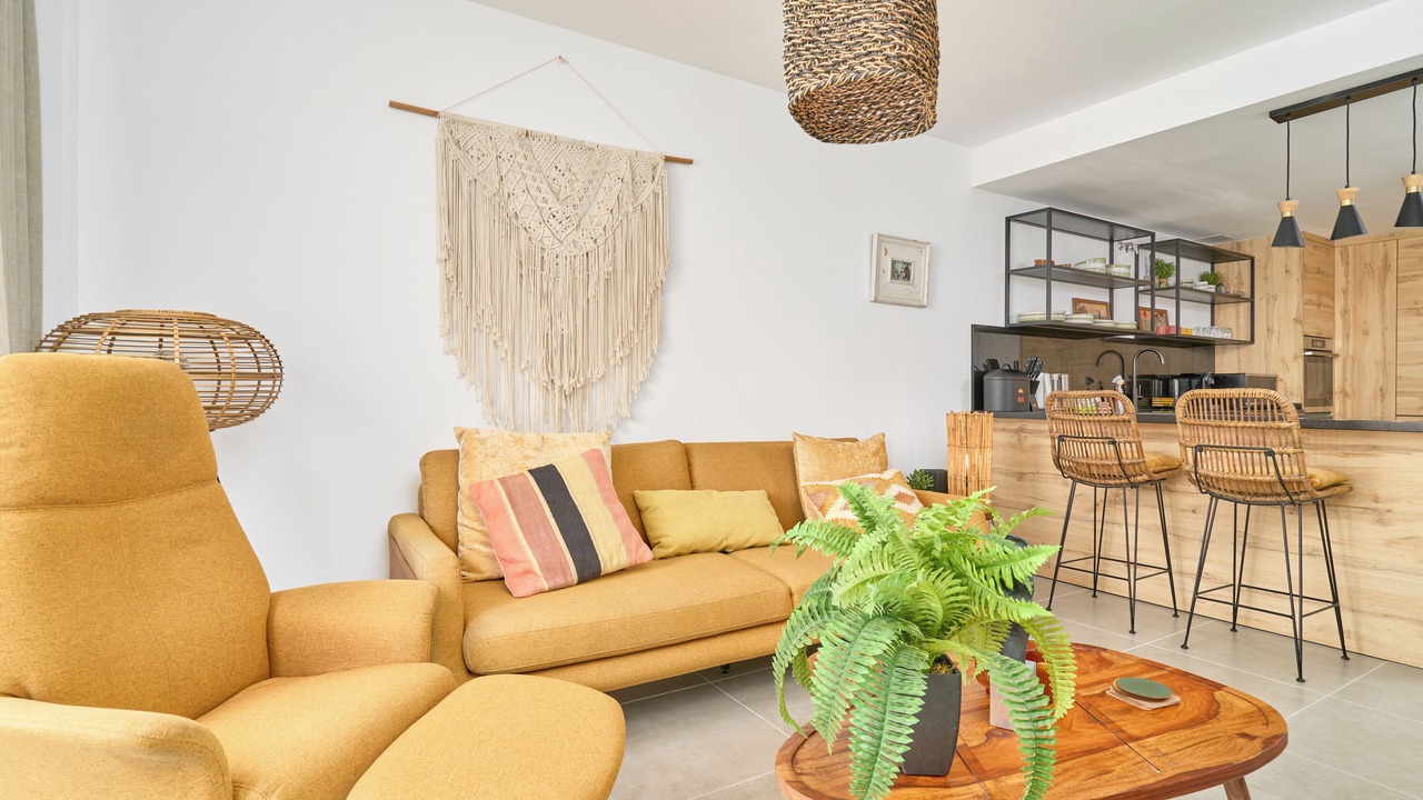 Photo of Livingroom in El Morche