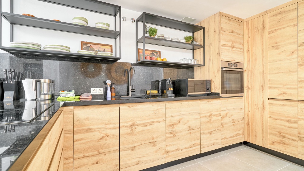 Photo of Kitchen in El Morche