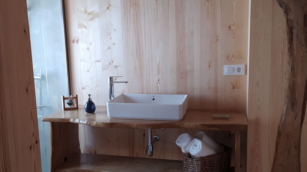 Photo of Bathroom in A Guarda