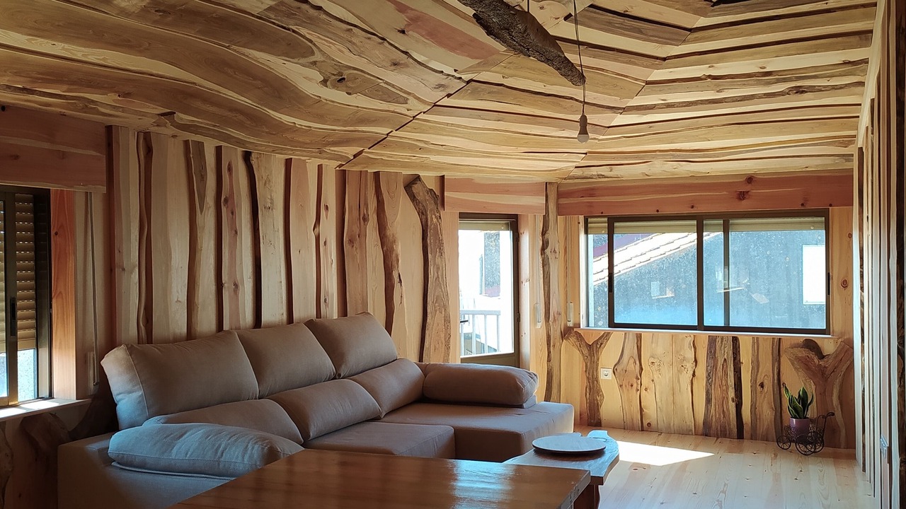 Photo of Livingroom in A Guarda