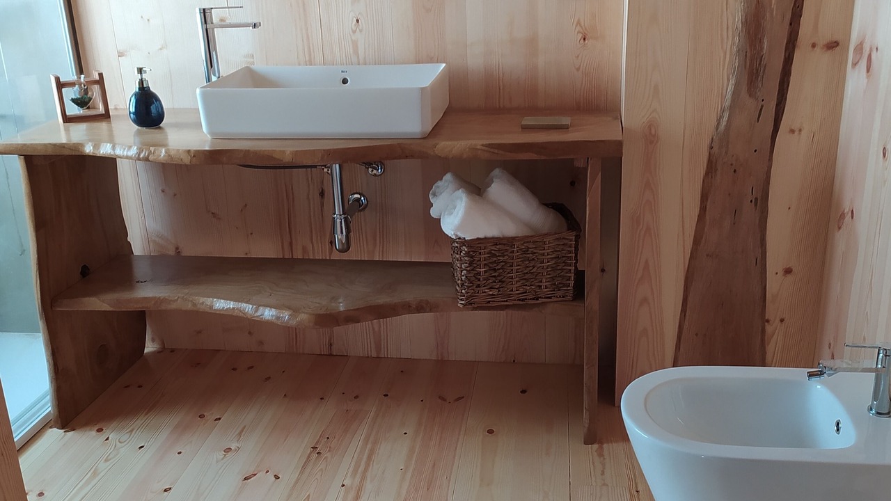 Photo of Bathroom in A Guarda