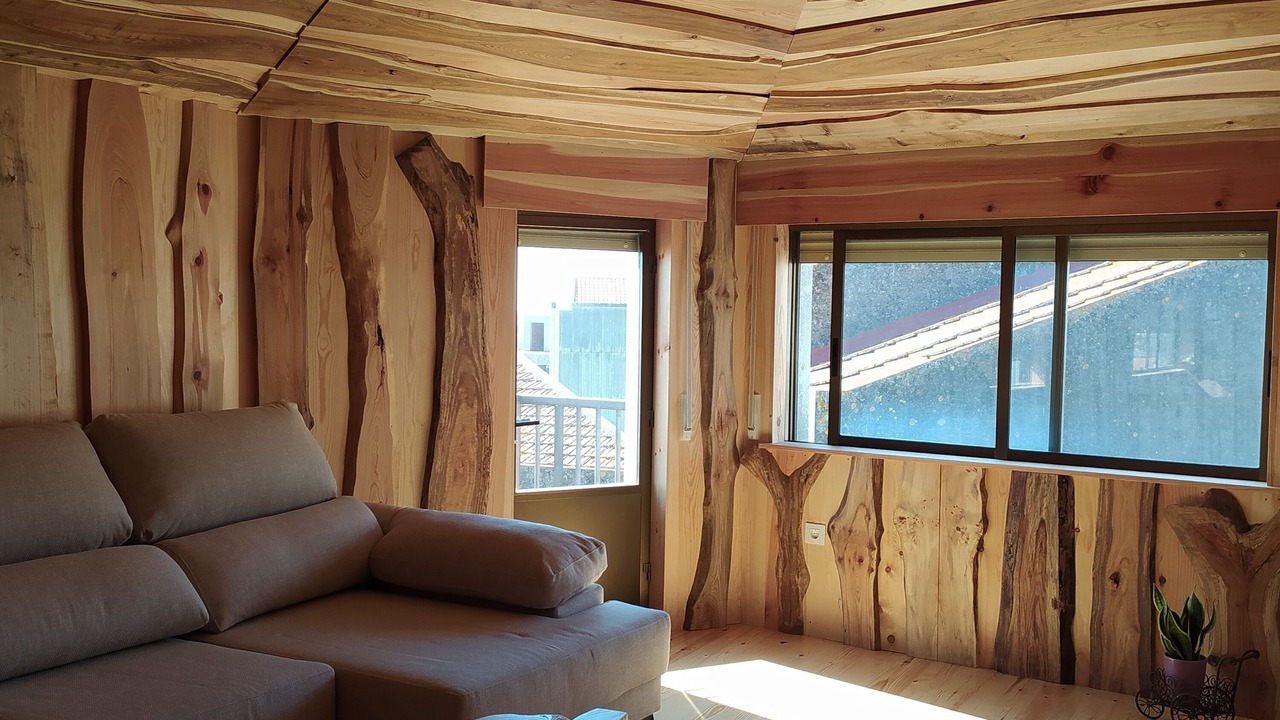 Photo of Livingroom in A Guarda