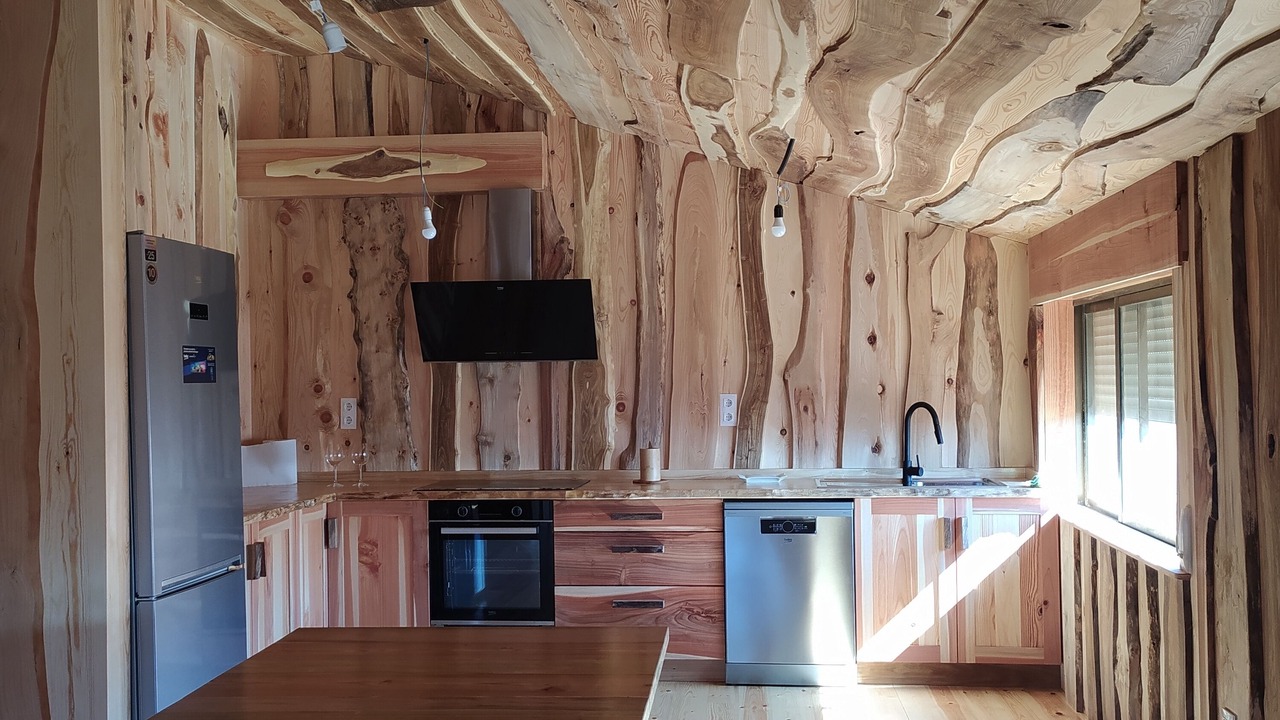 Photo of Kitchen in A Guarda