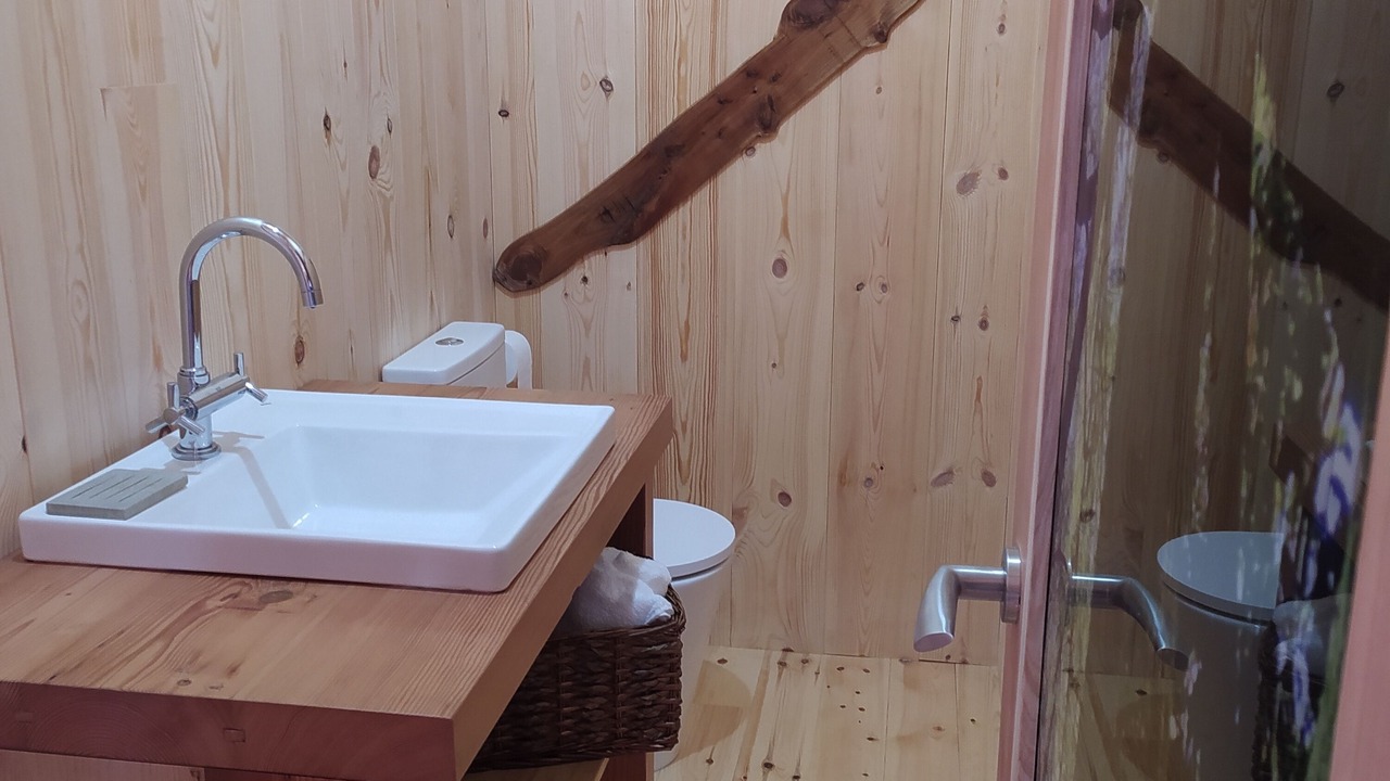 Photo of Bathroom in A Guarda