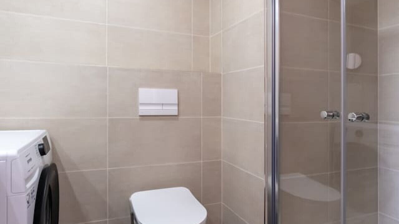 Photo of Bathroom in Smichov