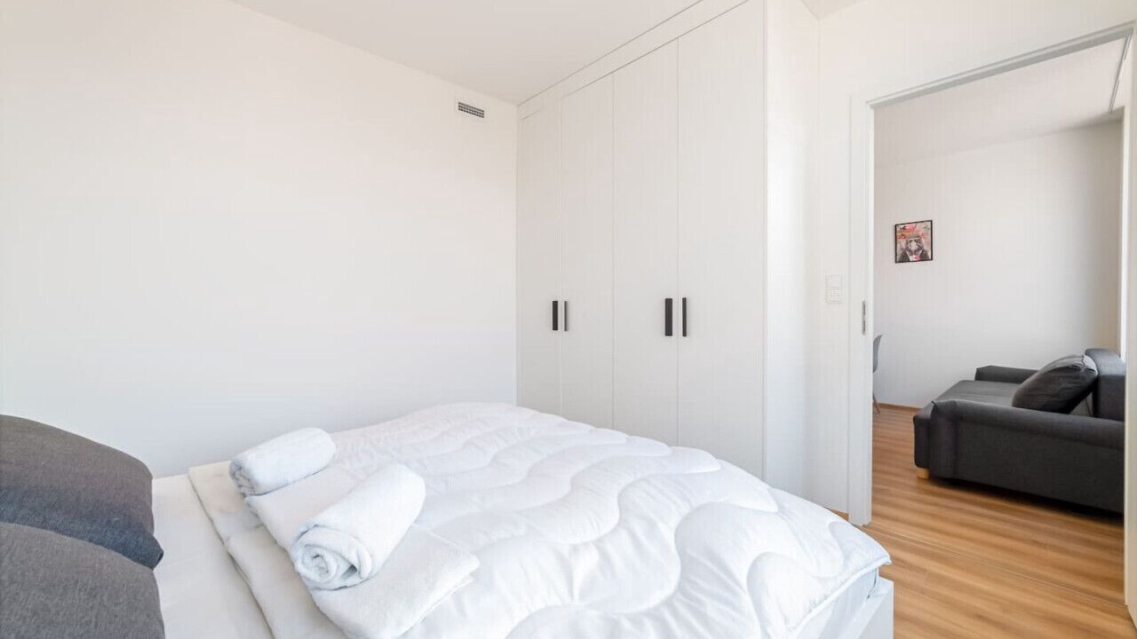 Photo of Bedroom in Smichov