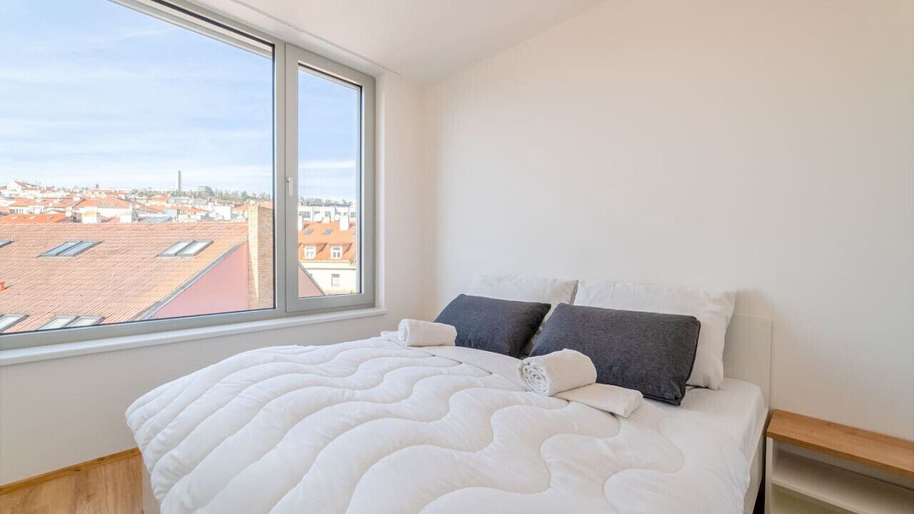 Photo of Bedroom in Smichov