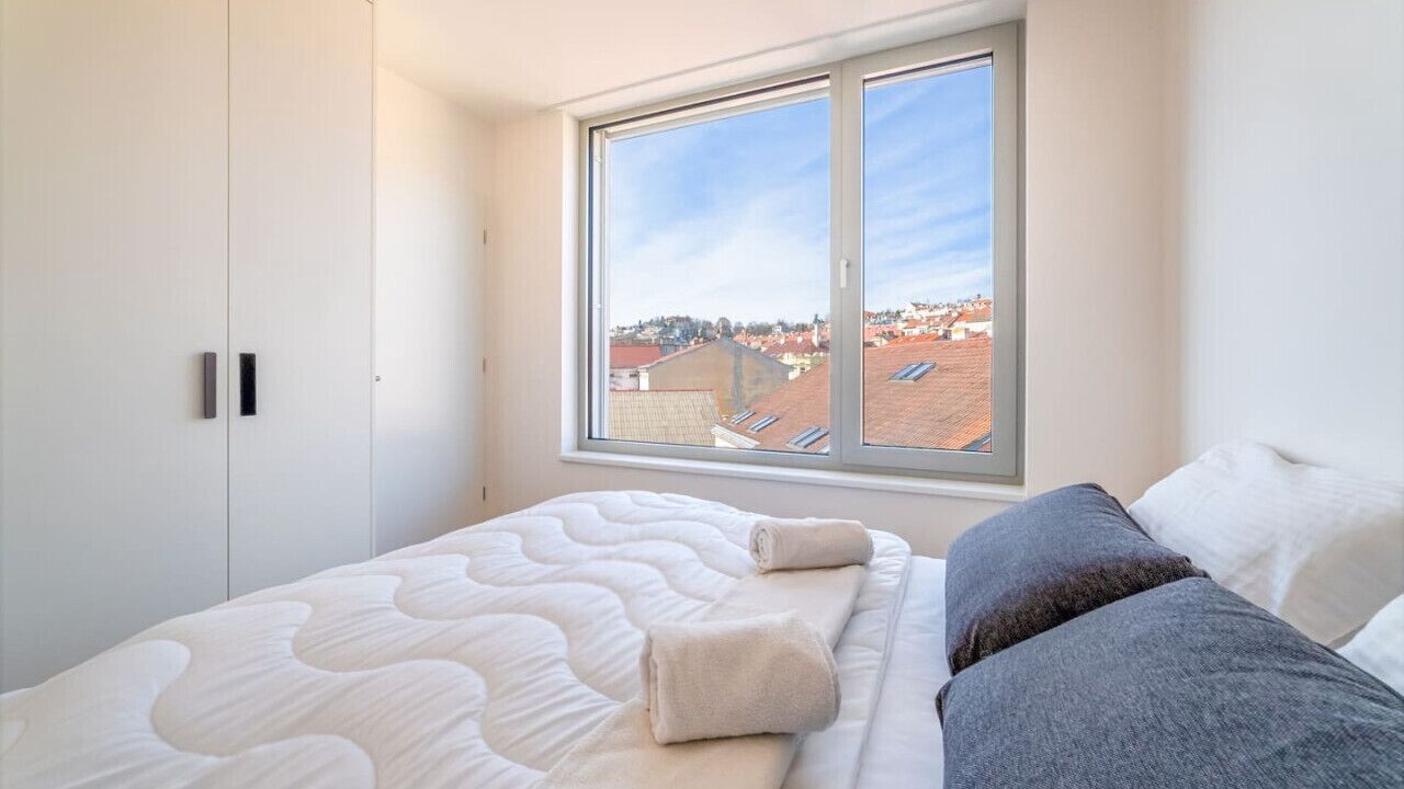 Photo of Bedroom in Smichov