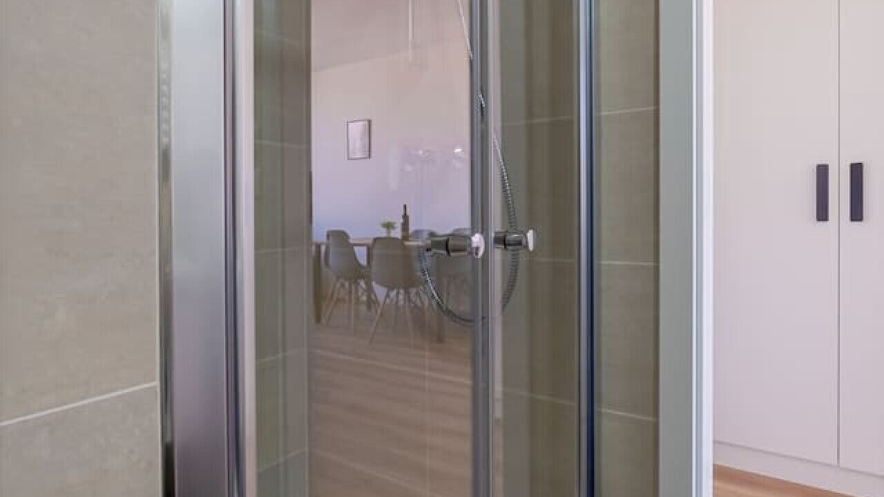 Photo of Bathroom in Smichov