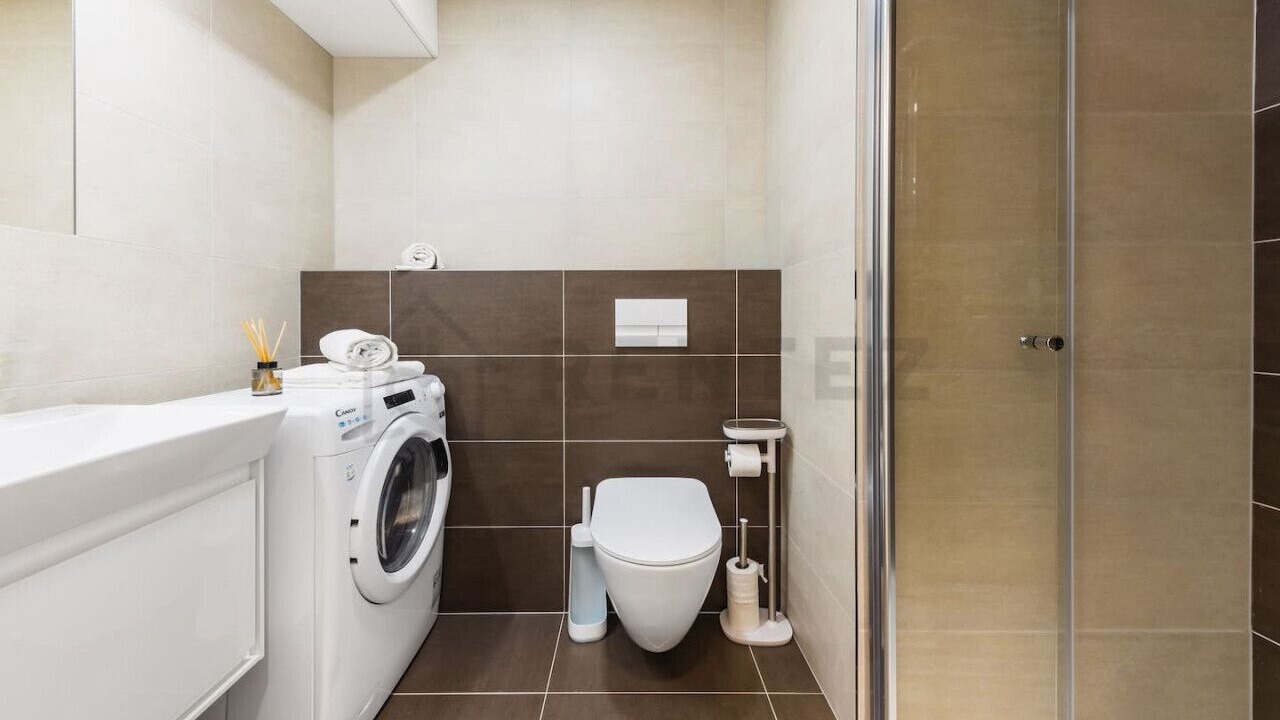 Photo of Bathroom in Smichov