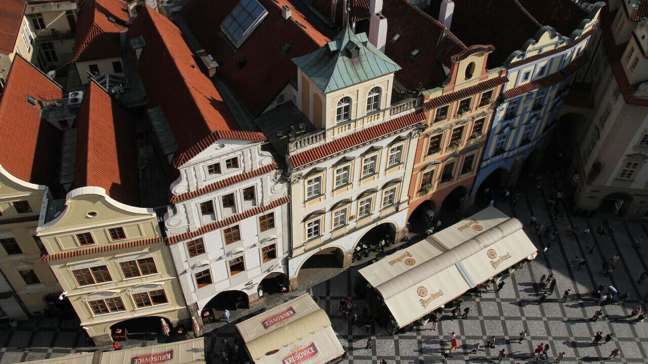 Photo of Outdoor in Smichov