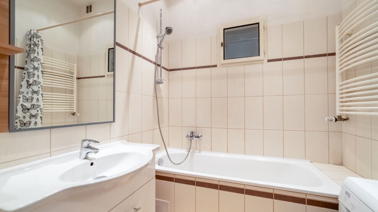 Photo of Bathroom in Vinohrady