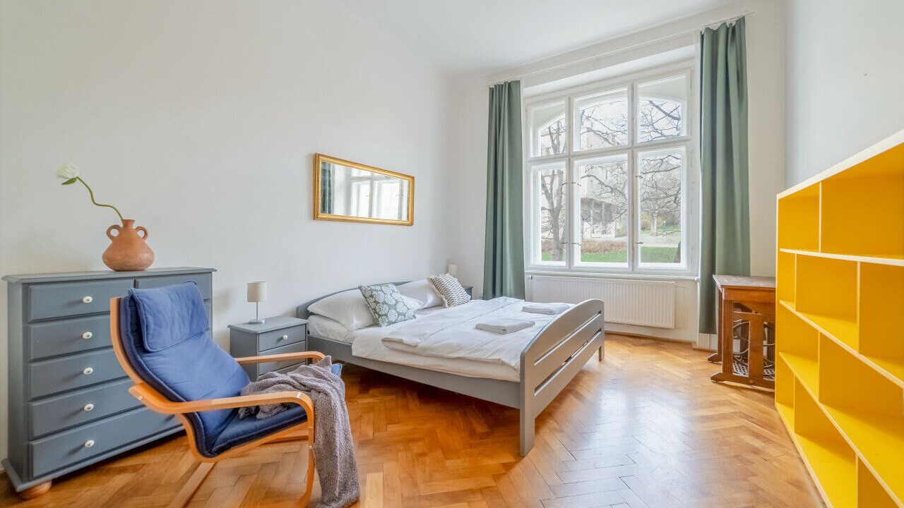 Photo of Bedroom in Vinohrady