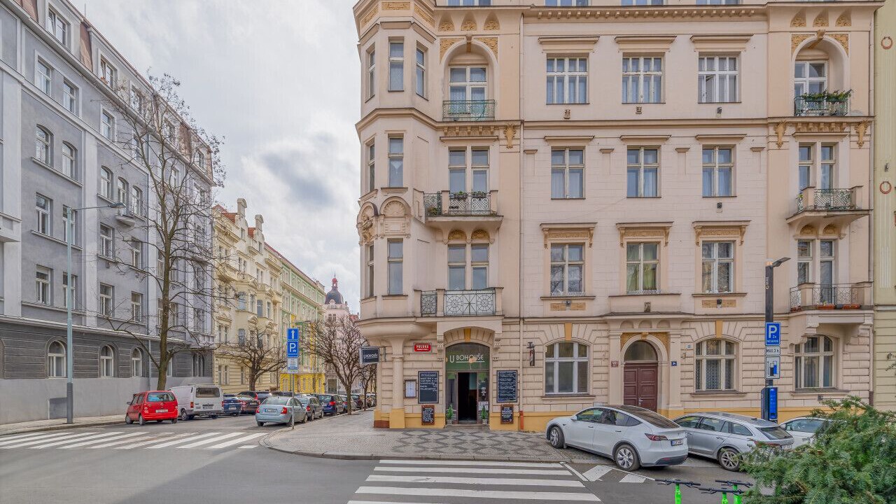 Photo of Outdoor in Vinohrady