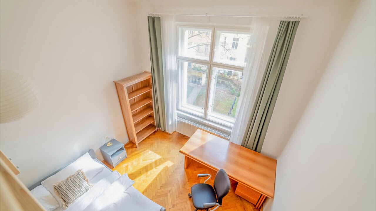 Photo of Bedroom in Vinohrady
