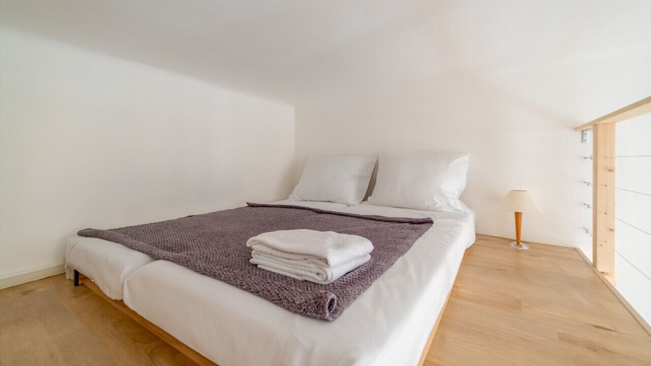 Photo of Bedroom in Vinohrady