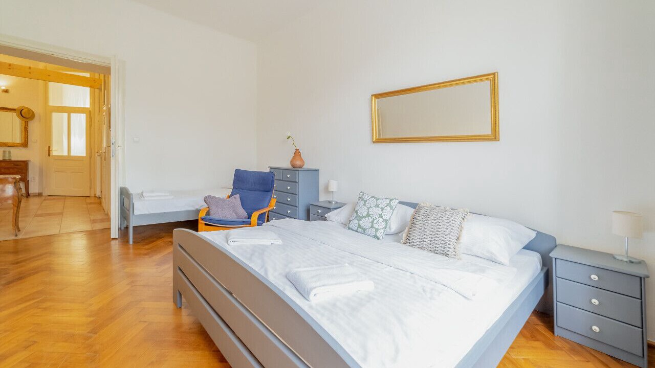 Photo of Bedroom in Vinohrady