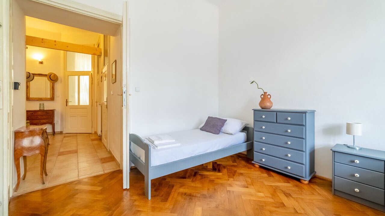 Photo of Bedroom in Vinohrady