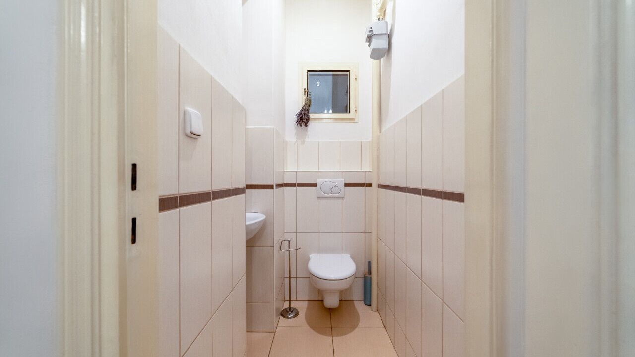 Photo of Bathroom in Vinohrady