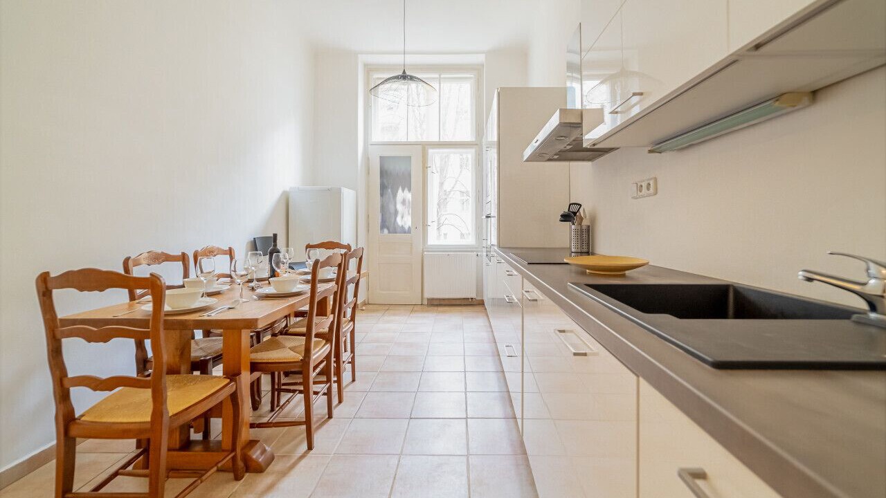 Photo of Kitchen in Vinohrady