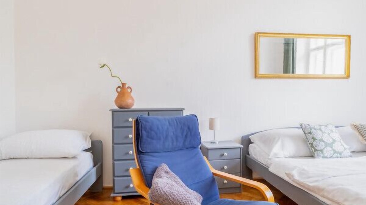 Photo of Bedroom in Vinohrady