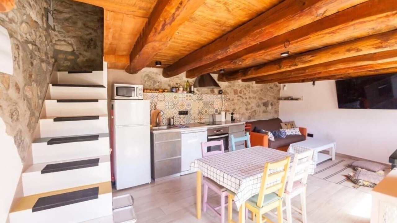 Photo of Livingroom in Arseguel