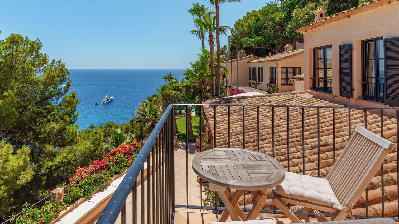 Photo of Patio Balcony in Port d'Andraitx