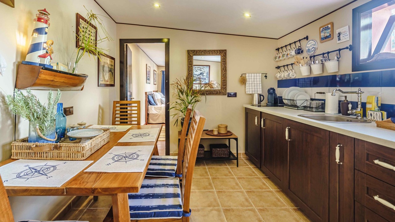 Photo of Kitchen in Costa Adeje
