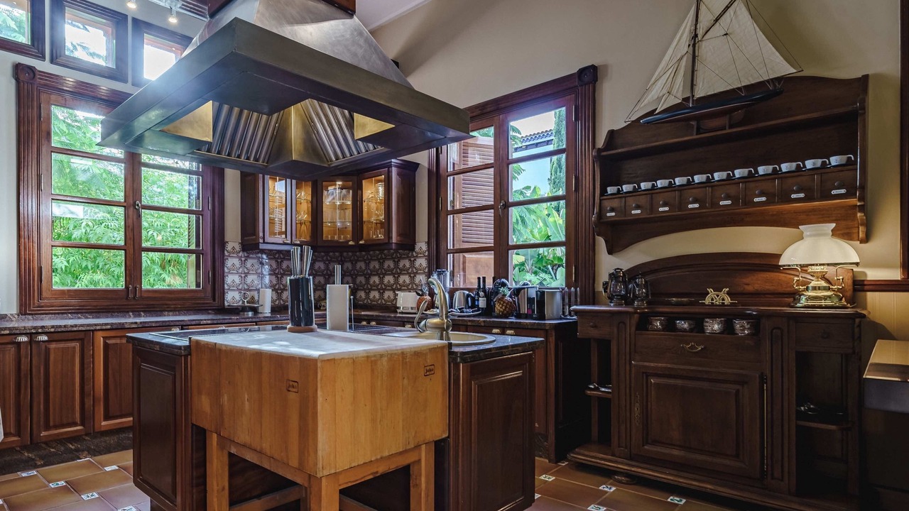 Photo of Kitchen in Costa Adeje