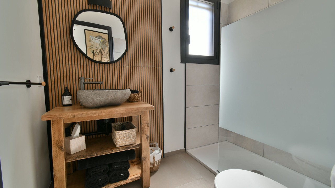 Photo of Bathroom in Puyvert