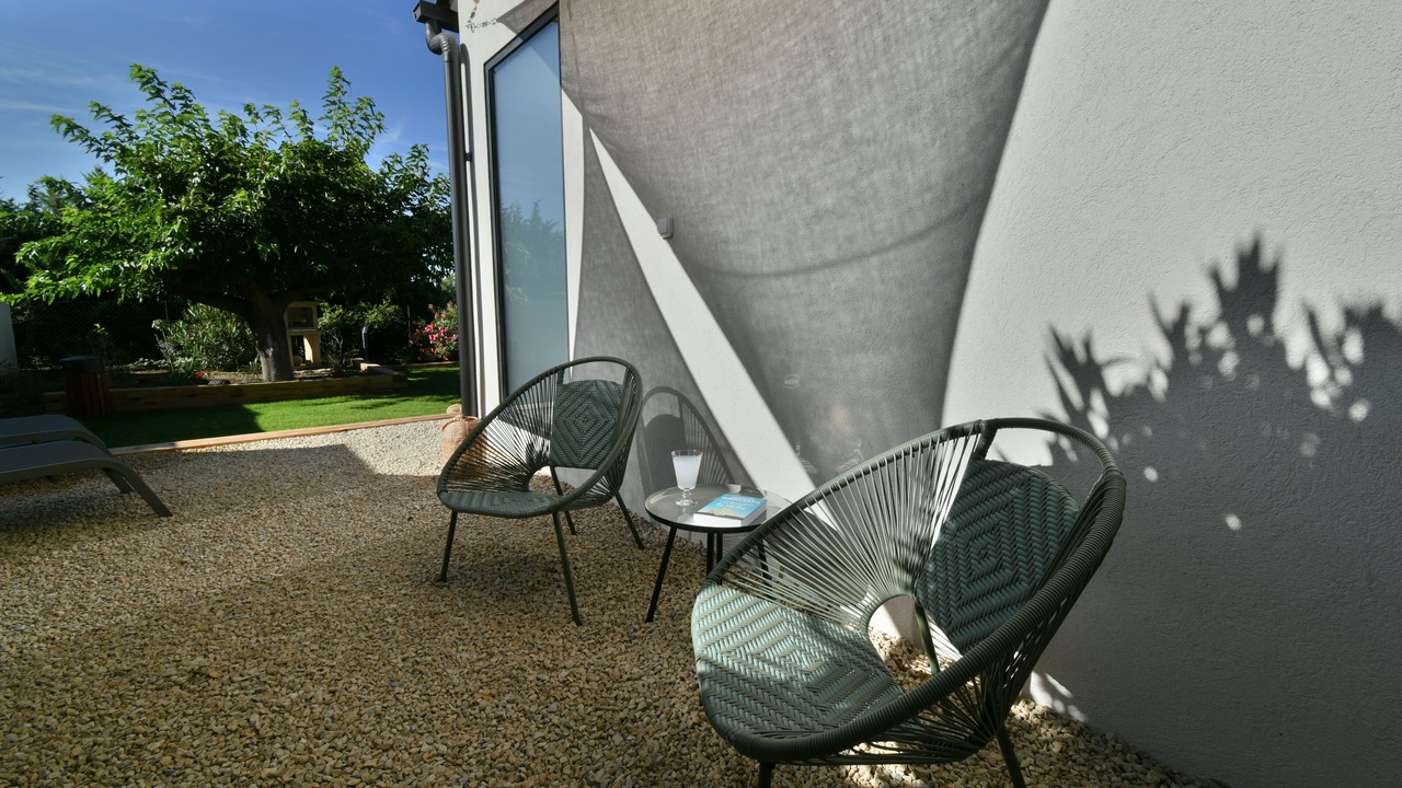 Photo of Patio Balcony in Puyvert