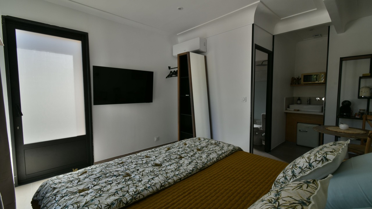 Photo of Bedroom in Puyvert
