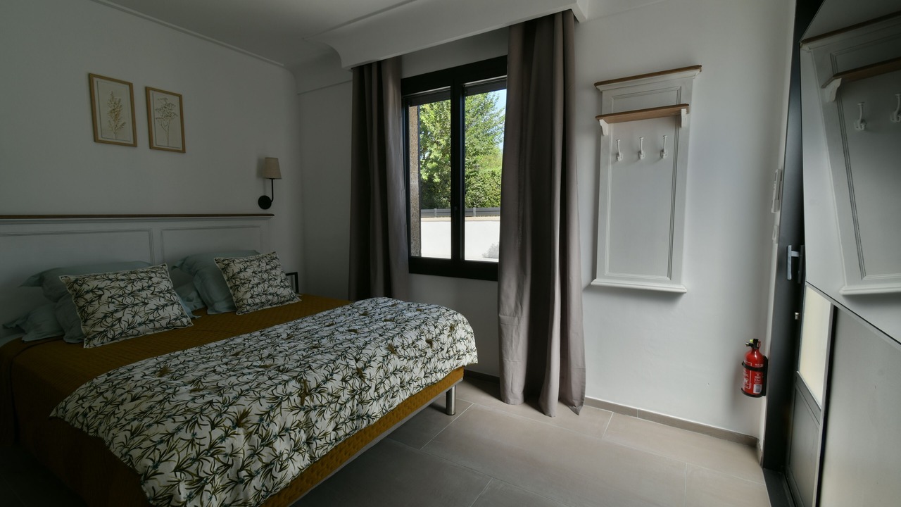 Photo of Bedroom in Puyvert