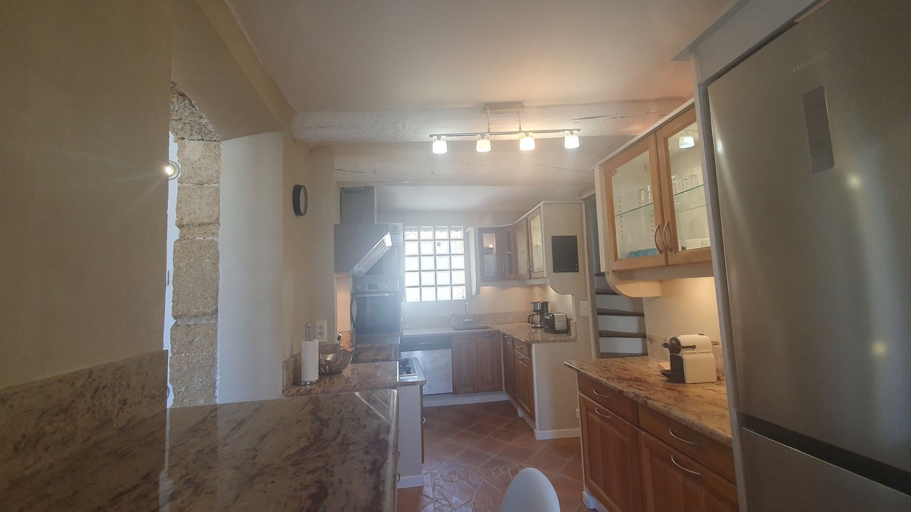 Photo of Kitchen in Lambesc