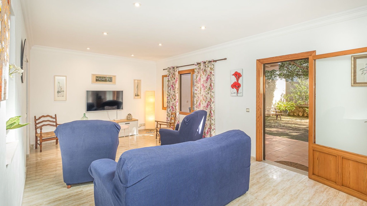 Photo of Livingroom in S'Estanyol de Migjorn