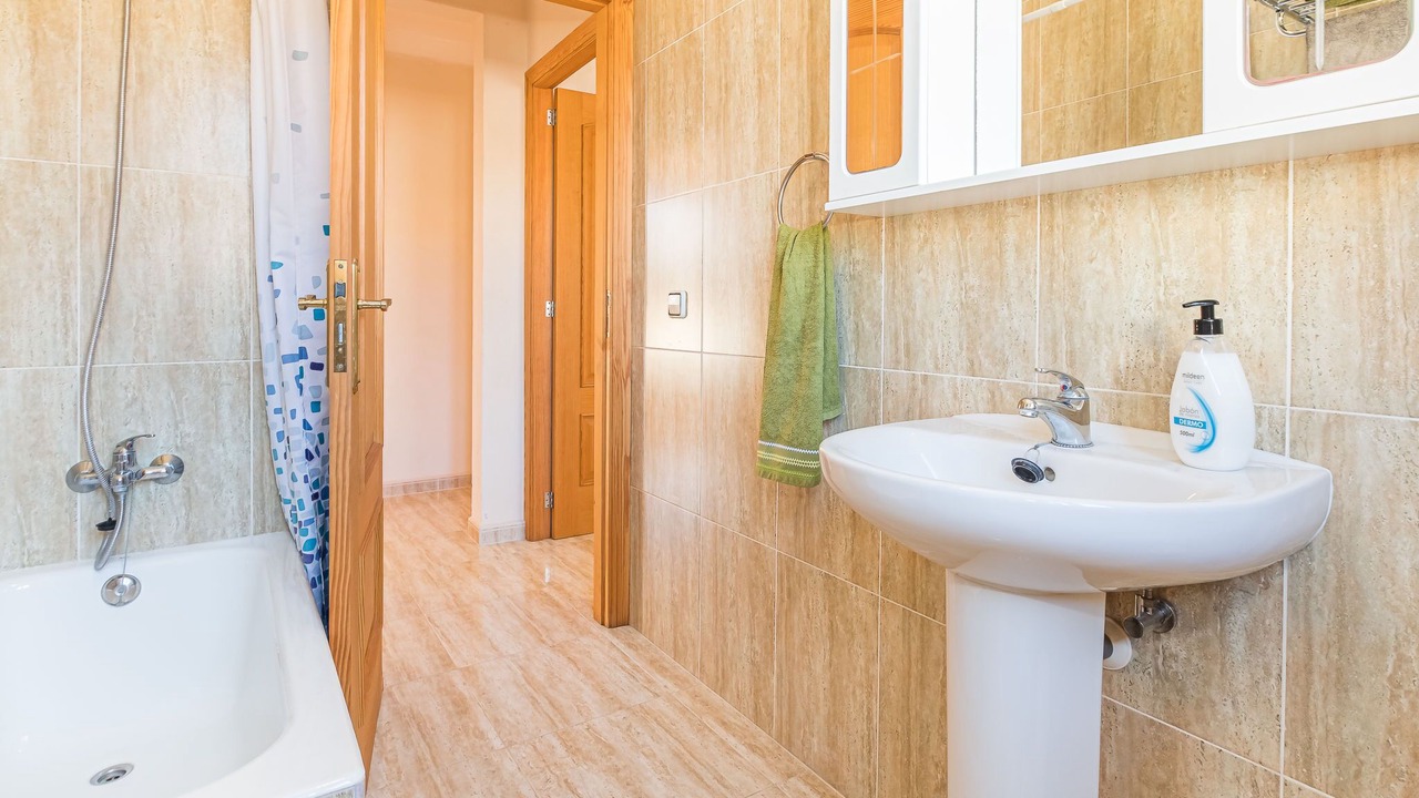 Photo of Bathroom in S'Estanyol de Migjorn