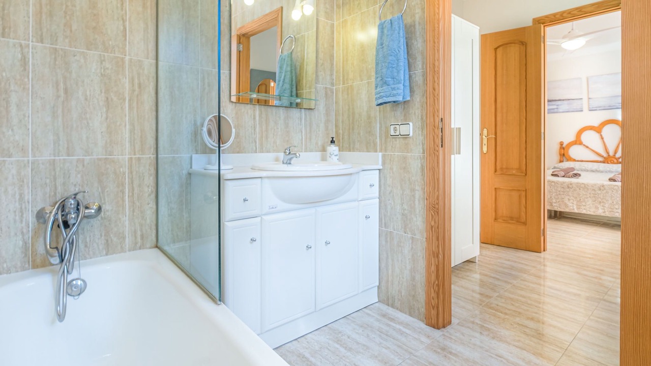 Photo of Bathroom in S'Estanyol de Migjorn