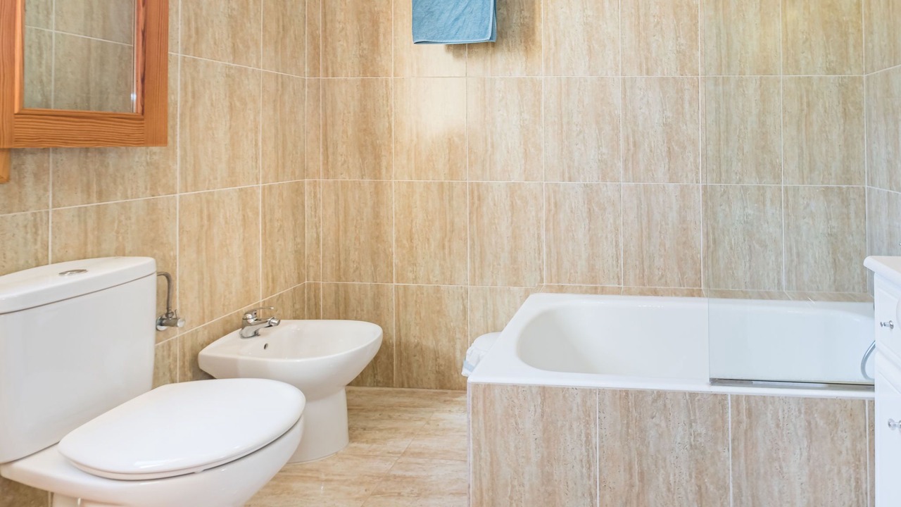 Photo of Bathroom in S'Estanyol de Migjorn