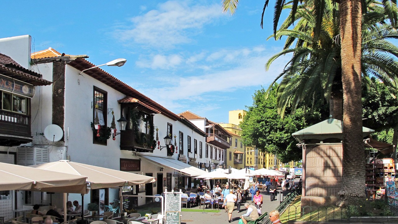 Photo of Outdoor in La Matanza de Acentejo