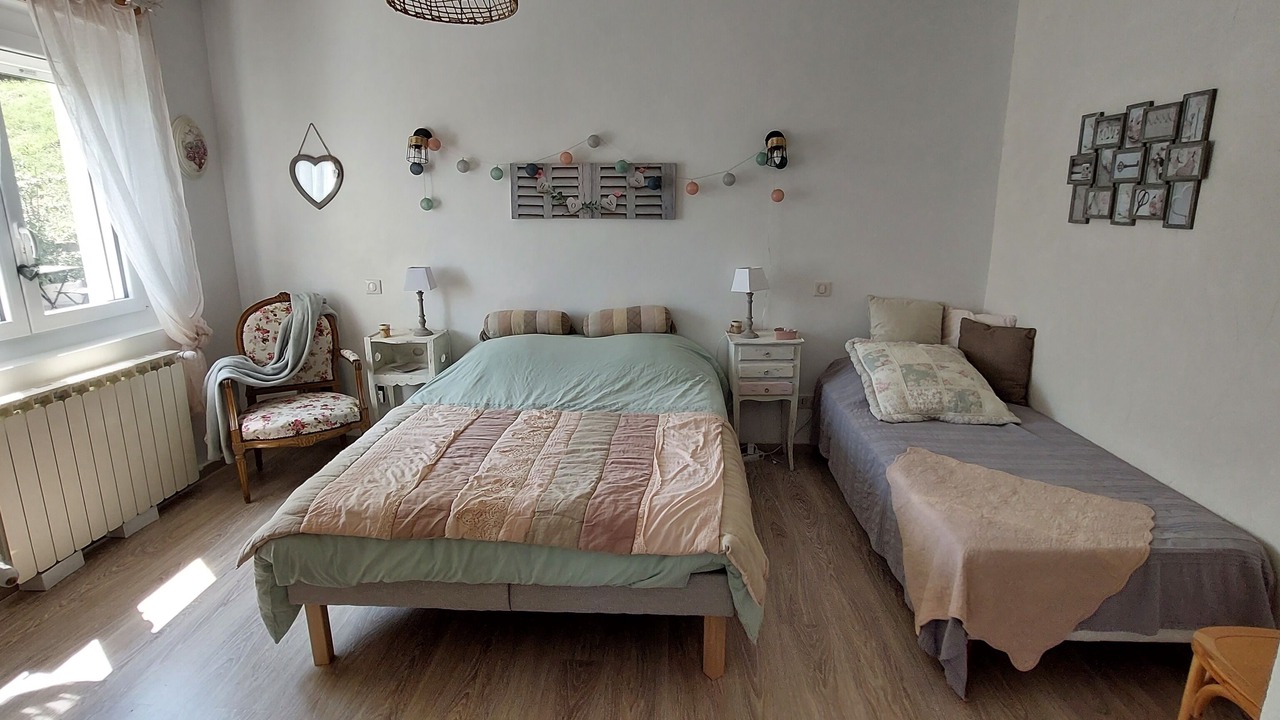 Photo of Bedroom in Veyras