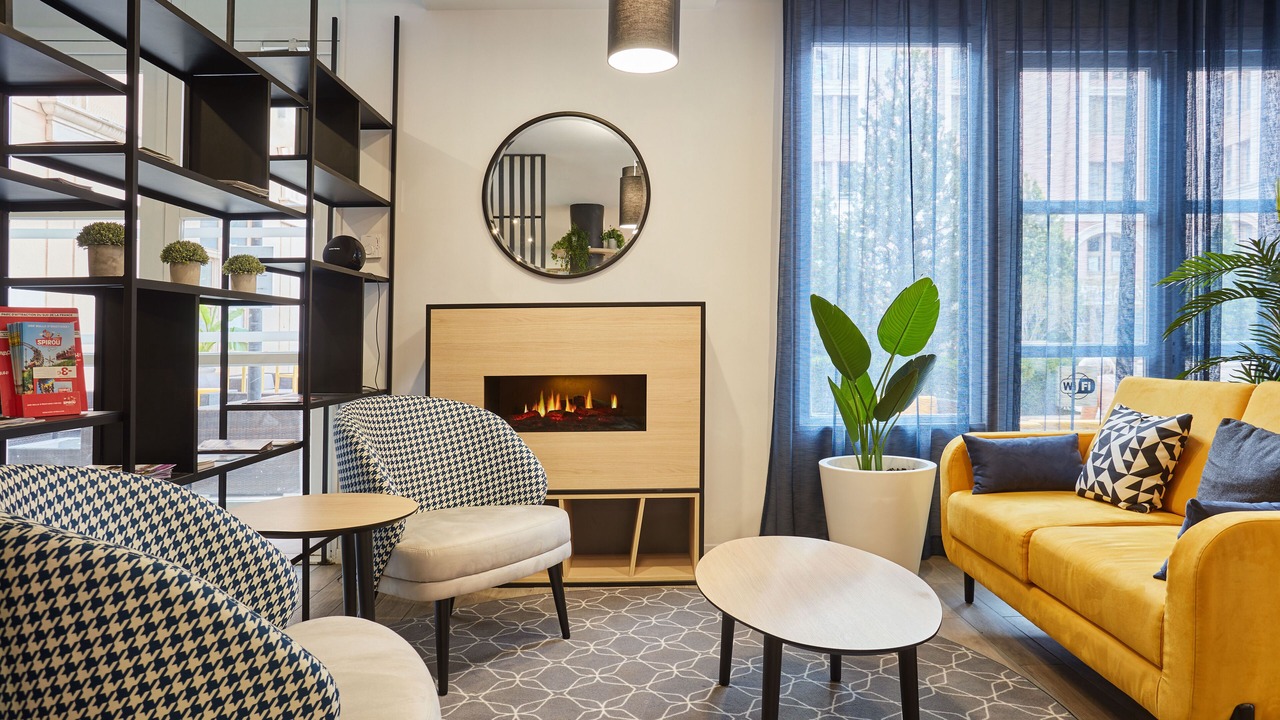Photo of Livingroom in Couronne Urbaine